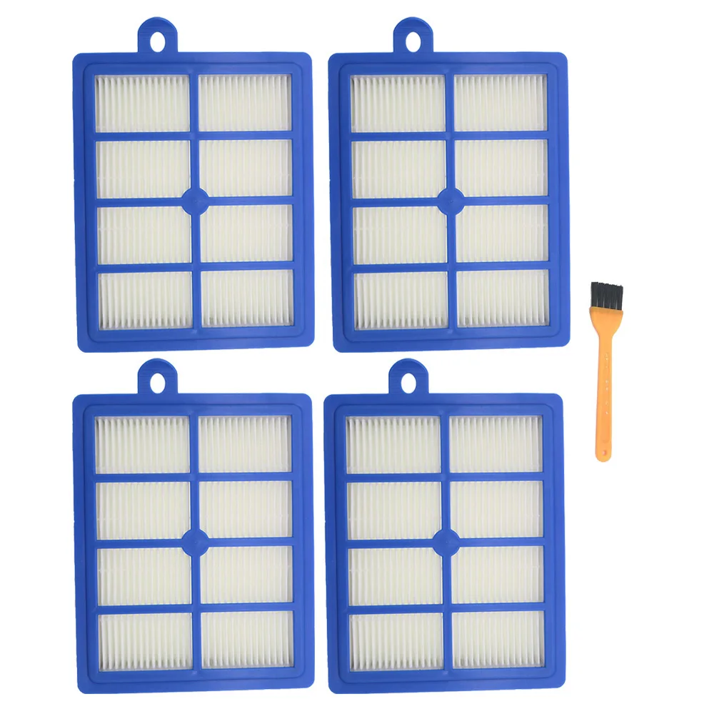 Washable Hepa H13 Filter H12 Wiener Filter Hepa Filters For Philips Fc9150 Fc9199 Fc9071 Fc8038 Fc9262 Electrolux Parts