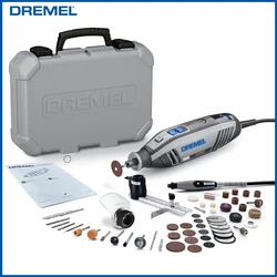 Dremel 4250 3/50 Electric Grinder Set 4250 Rotary Tool With 3 Attachments 50 Accessories 175W 220V Variable Speed 5000-35000rpm