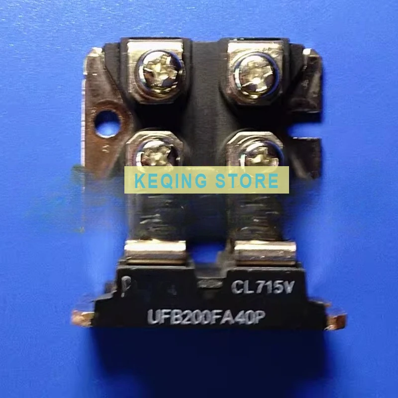 10PCS Used+Not NEW+Send after Measure UFB200FA40P original word original code, quality assurance, physical spot