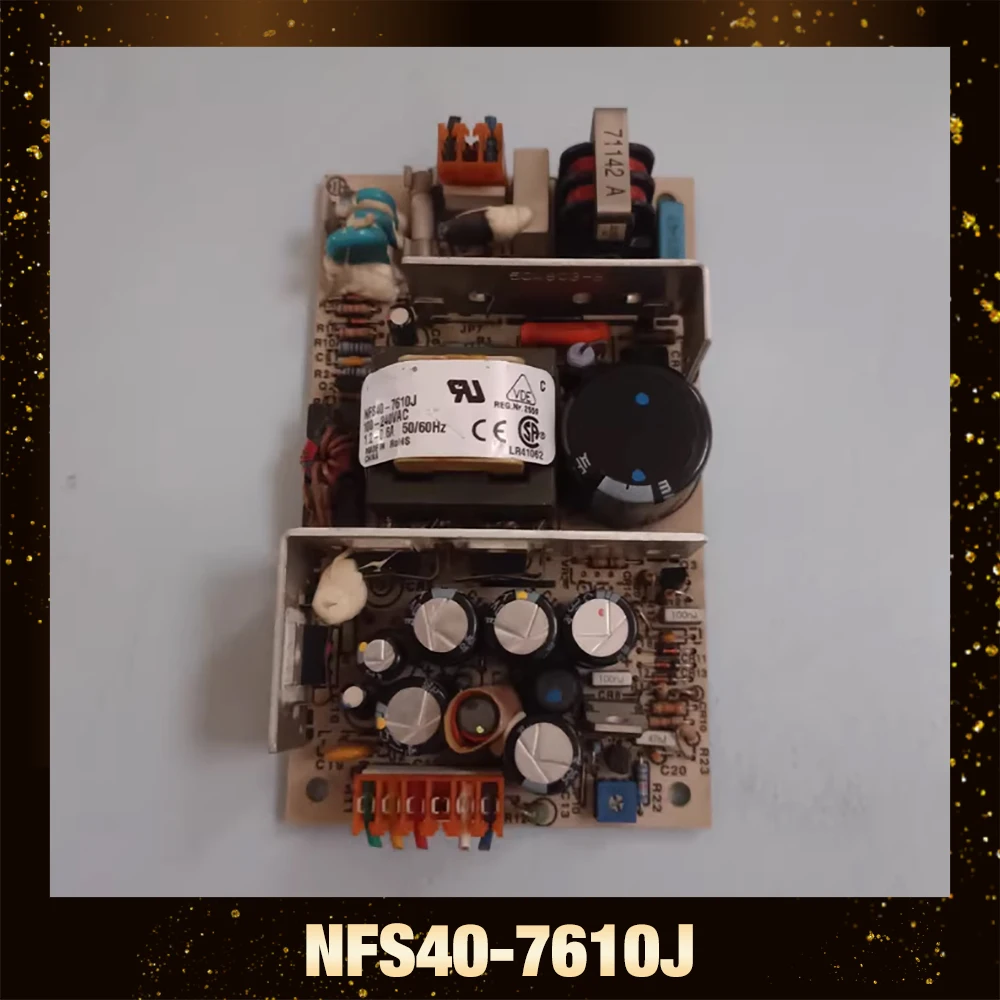 

Для блока питания ARTESYN NFS40-7610J