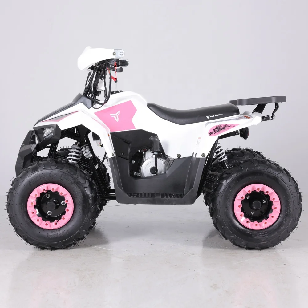 Tao Motor Hot Selling Chinese Cheap Kids 110cc ATV Automatic Xpro 125cc Gas Motorcycle Xag P100 Drone Fly Motor Cover Atv F1