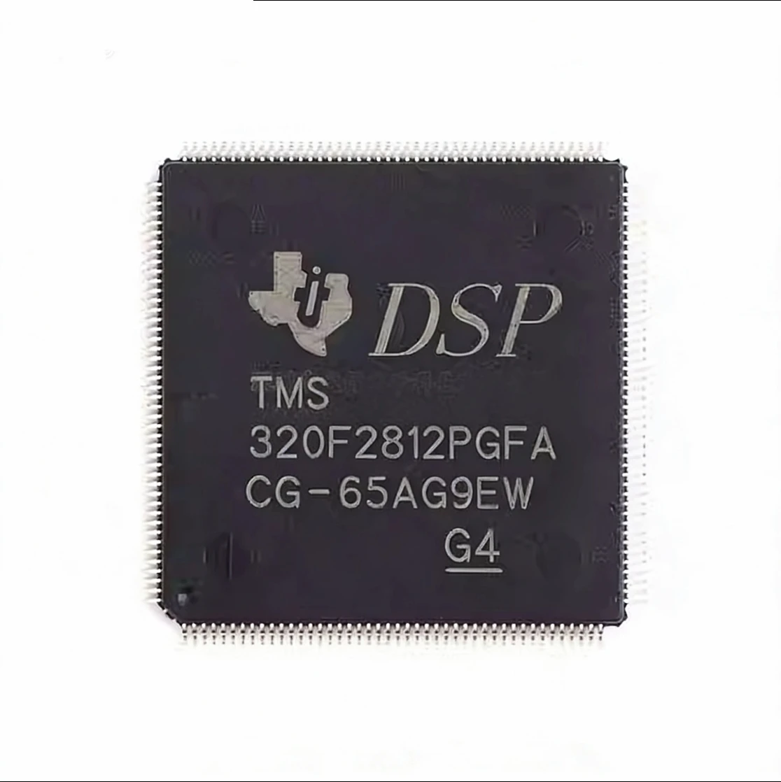

TMS320F2812PGFA LQFP176 32-битный контроллер цифровых сигналов