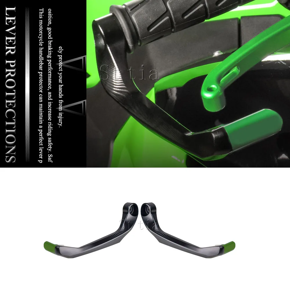 

For Kawasaki Z650 Z900 ZX-4R ZX-4RR ZX-6R ZX-10R 2005-2025 Motorcycle Brake Handle Protects CNC Hand Brake Clutch Levers Guard