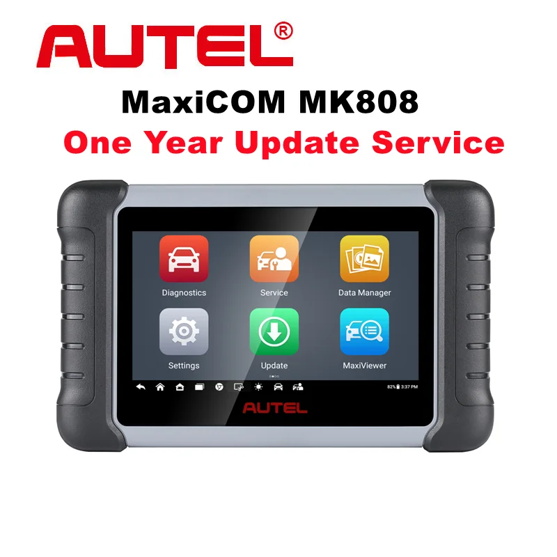 One Year Update Service for MaxiCOM MK808 ( Customized Service, No shipping )