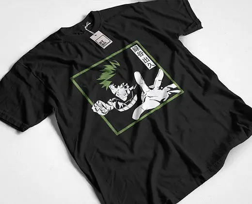 

Boku No Hero Shirt