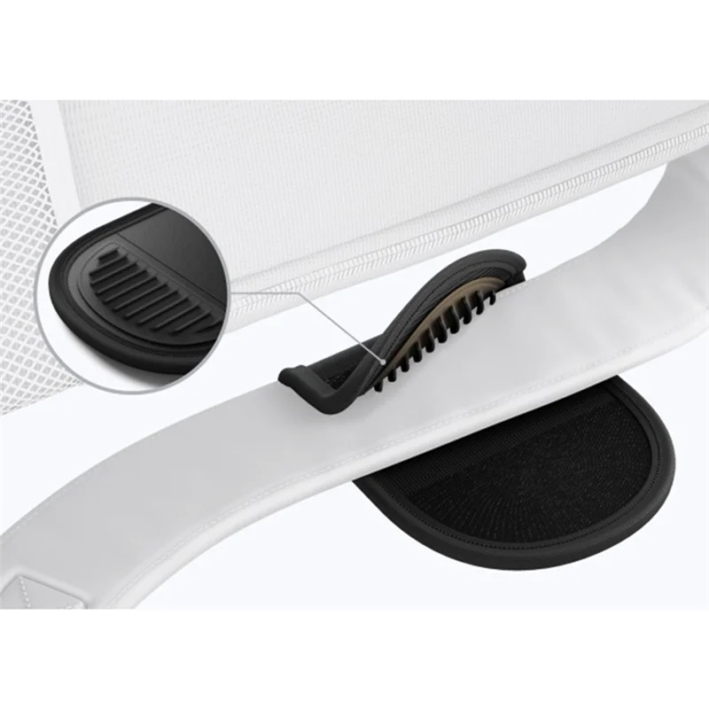 

Backpack Mount Backpack Hanger For Insta360 Flow 2 Pro Gimbal Non-Slip Strap Clip Clamp Portable Quick Release Quick Attach