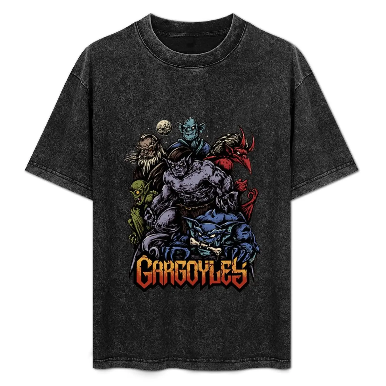 

Gargoyles T-Shirt custom t-shirts cute clothes rapper graphic tees luxury t-shirt shirts graphic tee men