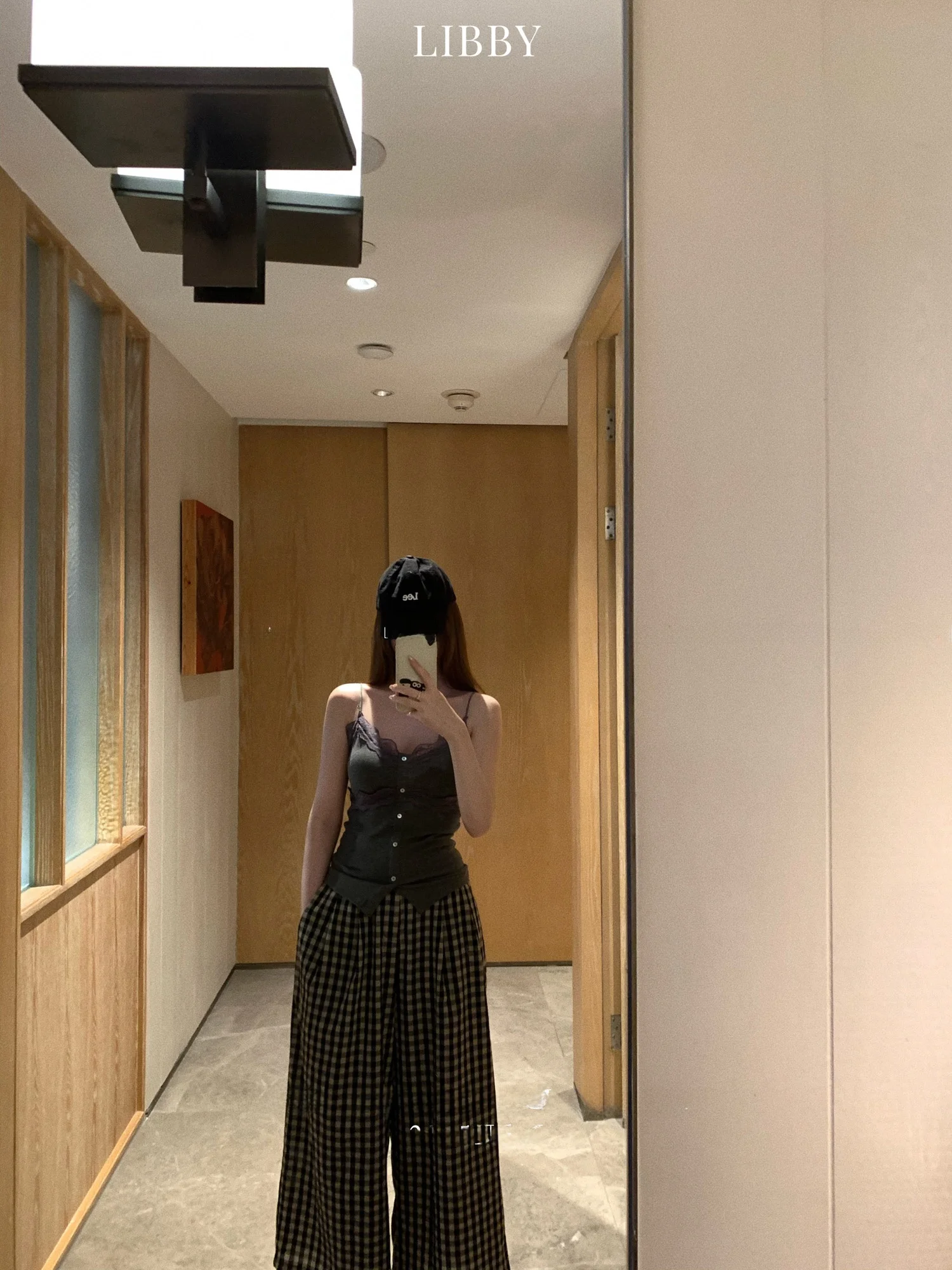 

Libby Lace Trim Layering Pure Desire Thin Strap Slim Fit Beautiful Ba Chest Pad Tank Top Women's Faion Commute Sle