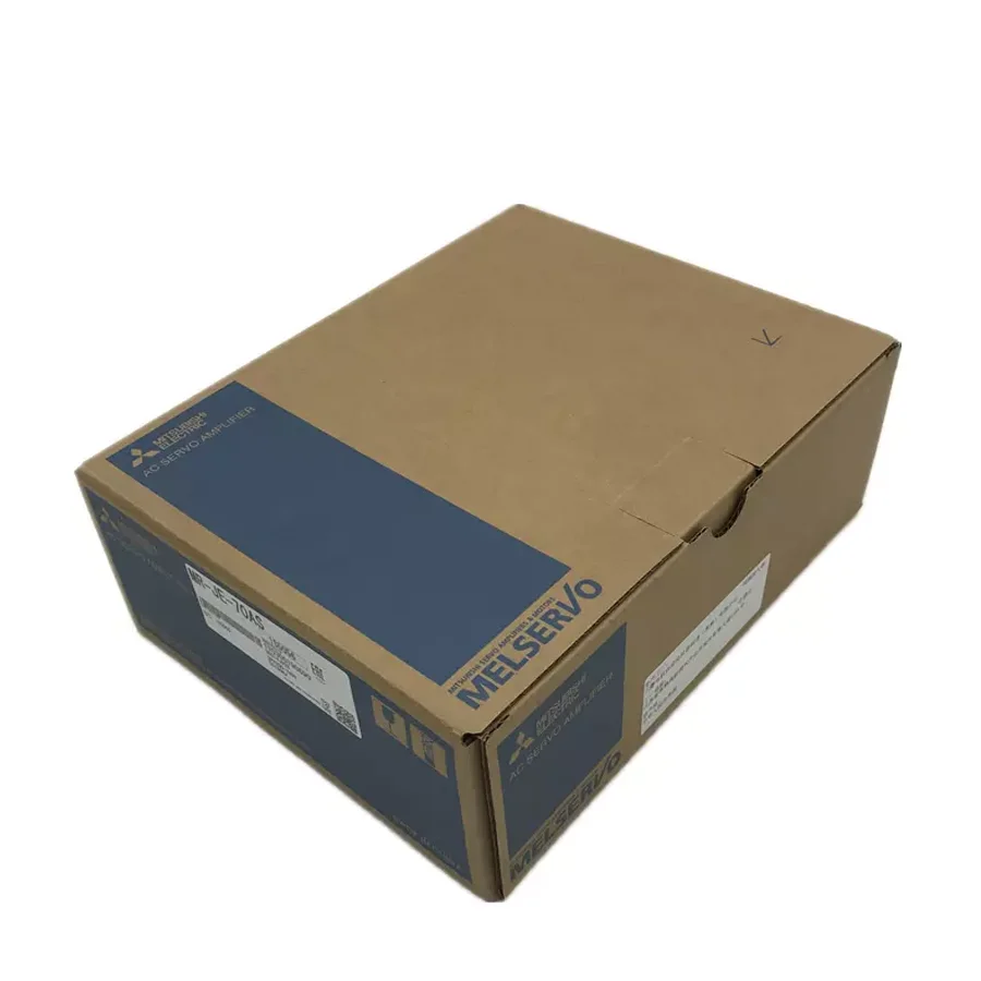 AC Servo Motor Amplifier Drive MR-JE-70AS