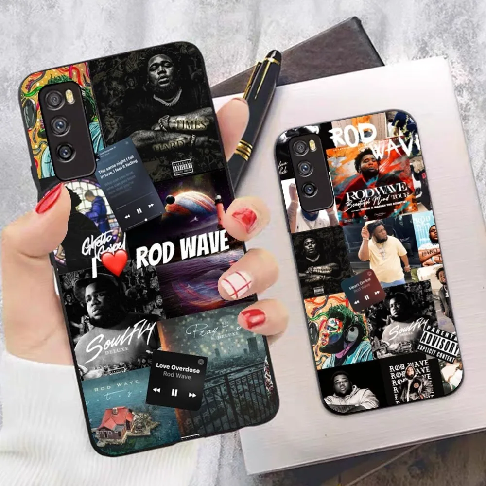 Singer Rapper R-Rod W-WaveS Phone Case For Huawei Mate 10 20 30 40 50 lite pro Nova 3 3i 5 6 SE 7 pro 7SE