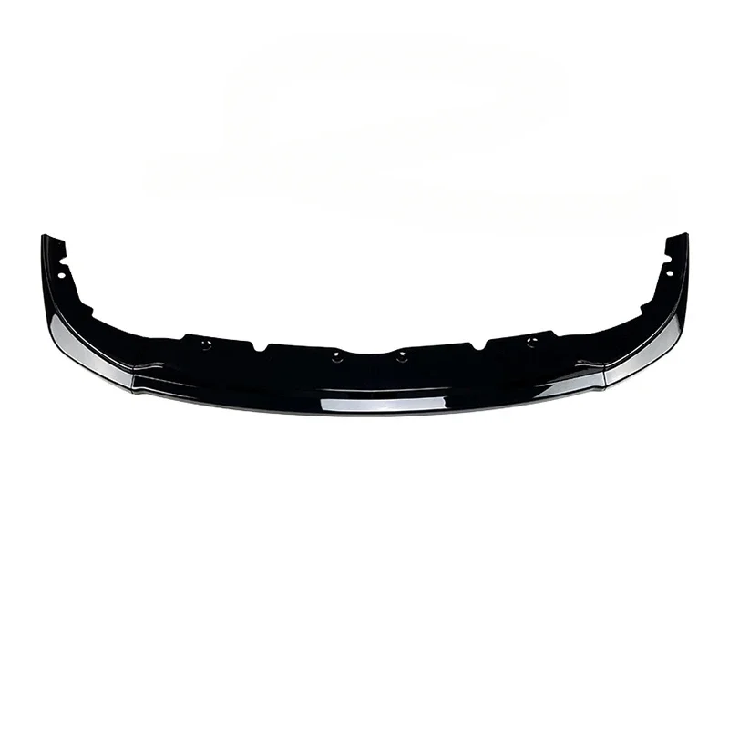 For BMW 1 Serie F40 M Sport 118i 120i 128ti 2020-2023 Front Bumper Lip Splitter Diffuser BodyKit Spoiler Bumper Auto Part Tuning
