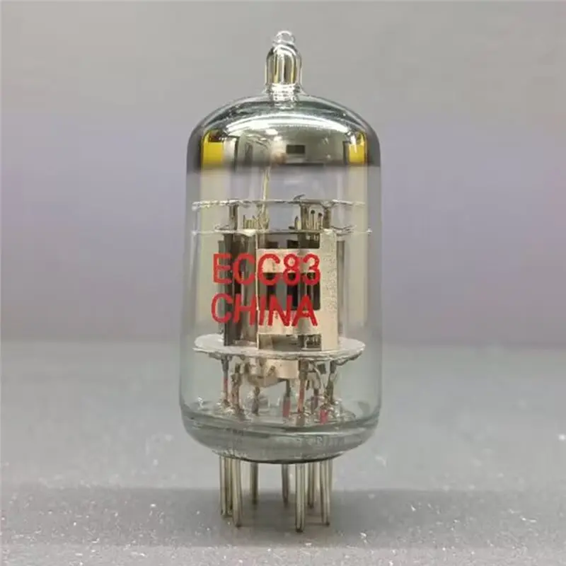 AS95-ECC83/12AX7 استبدال صمام المتطابقة زوج ل 12AX7B 6N4 مكبر للصوت-ملحقات منتجات أنبوب الإلكترون #6