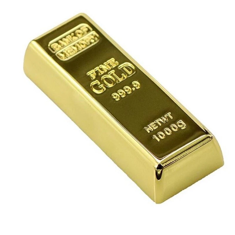 Флэш-накопитель USB 128 с бесплатной лазерной гравировкой логотипа, металлическая Золотая панель, высокоскоростной Флэш-накопитель 2 ГБ, 4 ГБ, 8 ГБ, 16 ГБ, 32 ГБ, 64 ГБ, ГБ