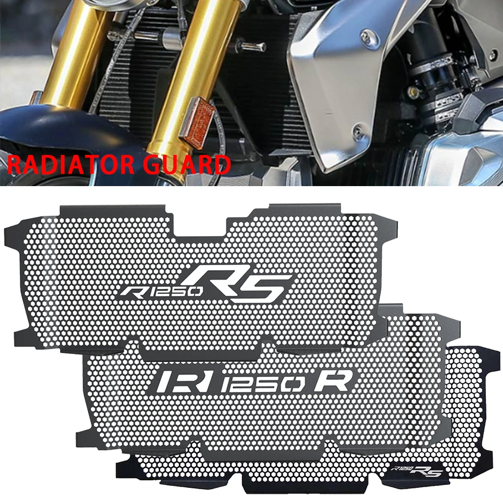 

R 1250 R/RS Motorcycles Radiator Guard Cover Protector For BMW R1250RS R1250R R 1250R 1250RS 2019 2020 2021 2022 2023 2024