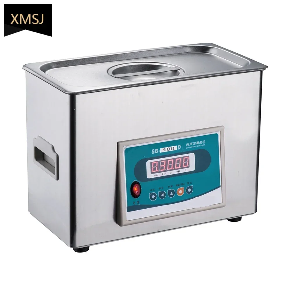 

Nade SB-100D 4,5 л/40 кГц/100 Вт Мини-цифровой ультразвуковой очиститель Китай