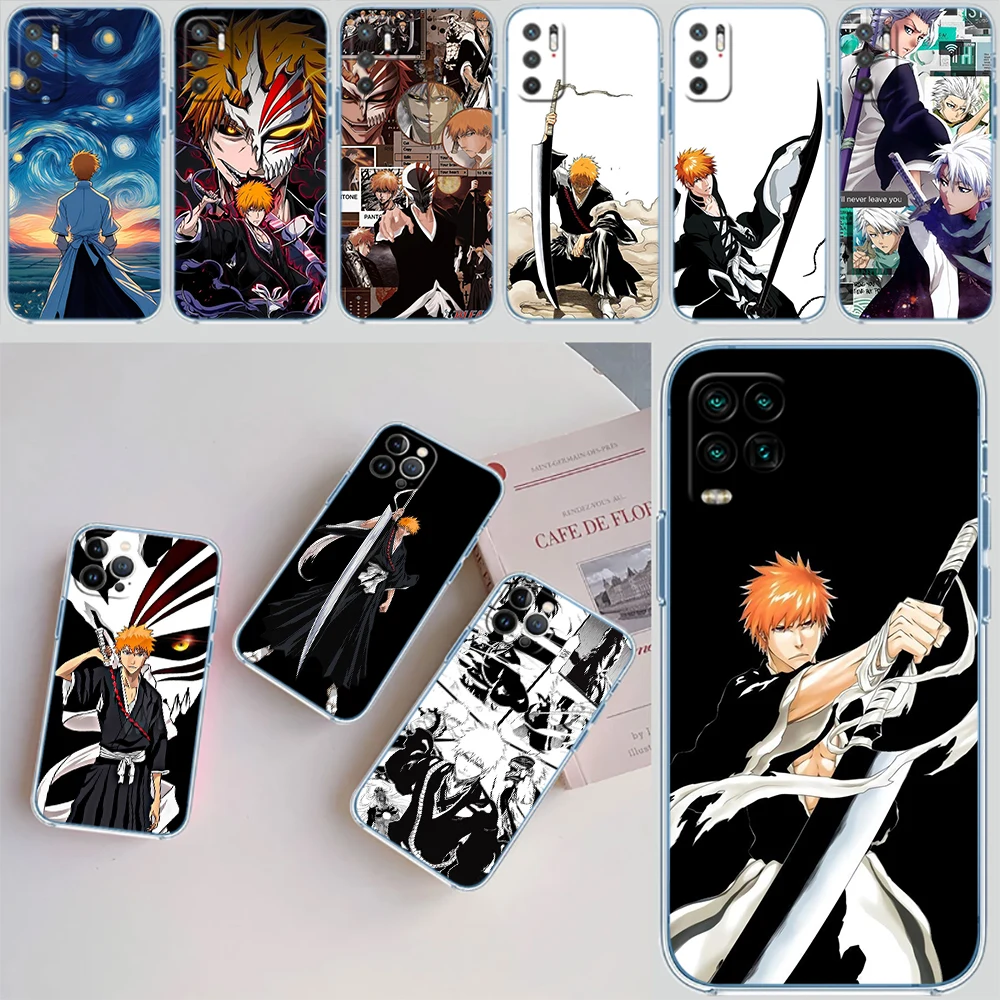 UN6 Bleach Transparent Phone Case for Motorola Moto G10 G20 G30 G31 G32 G34 G35 G41 G42 G50 G51 G52 G55 G60 G60S G62 G71 G72 G75 - view 2