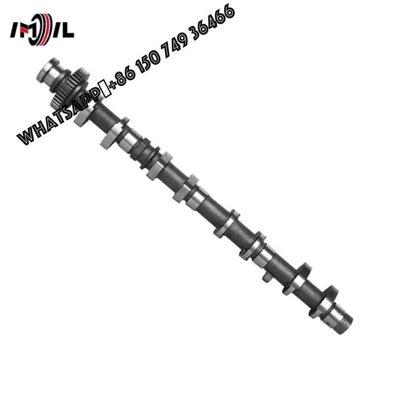 

FOR Precision Camshaft 13502-30010 for Toyota Hilux Dyna Platform Chassis Pickup KDY261 1KD-FTV Engine Crankshaft Camshaft