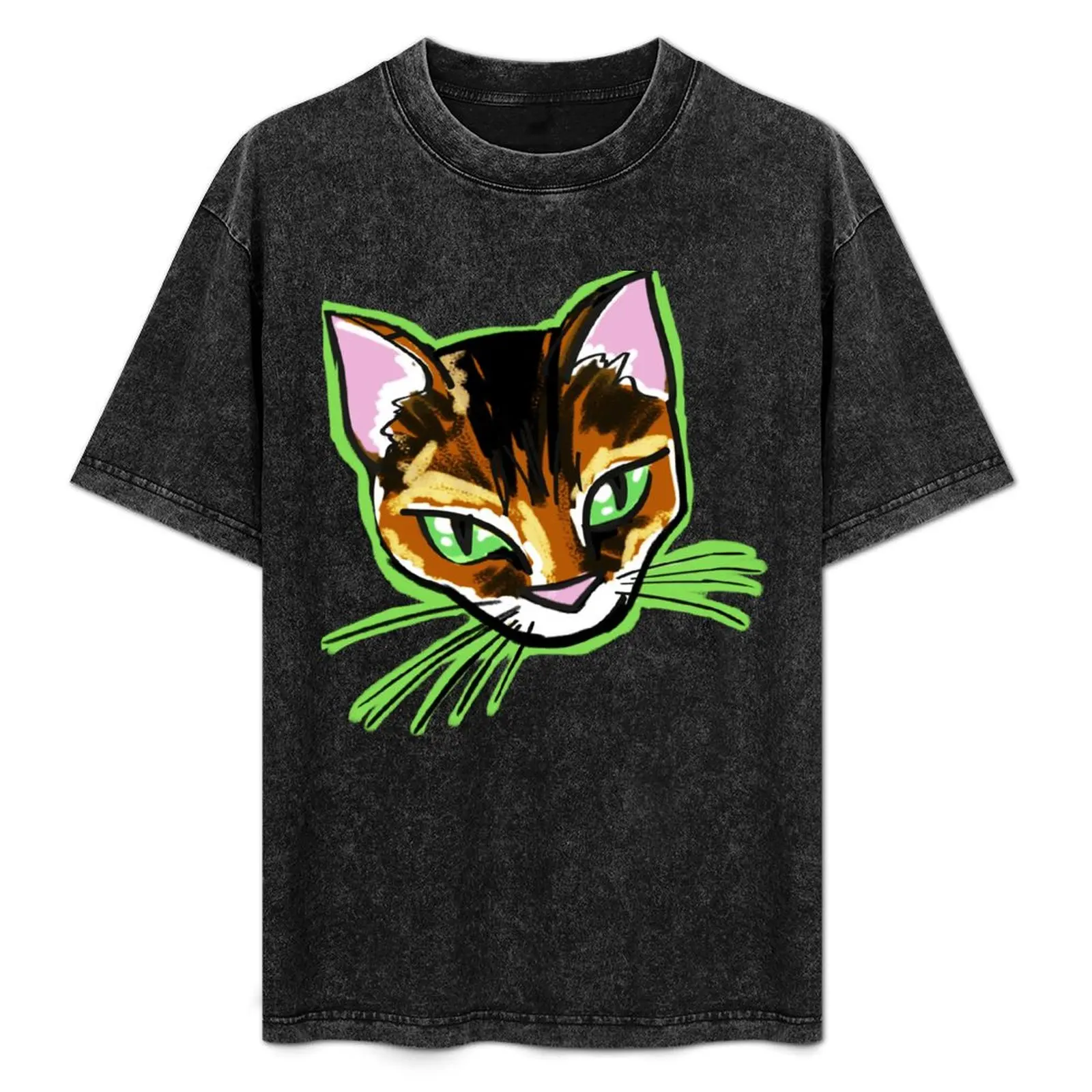 

Tibby Emote T-Shirt Quick Dry Sports Short Sleeve Tee
