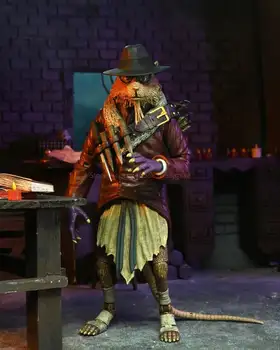 全新正品NECA忍者龜史普林特範海辛動漫可動人偶NECA54260環球怪獸雕像玩具收藏家禮物 10 最佳銷售 碎片 neca - №10