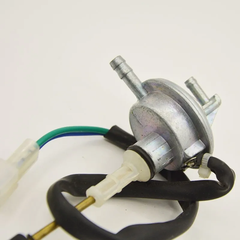 Petcock Switch Fuel Pump Shut Off Control For Motorcycle Fuel Supply Tank Valve For Vivacity Vivactus 125 Scooter-X59A view 3