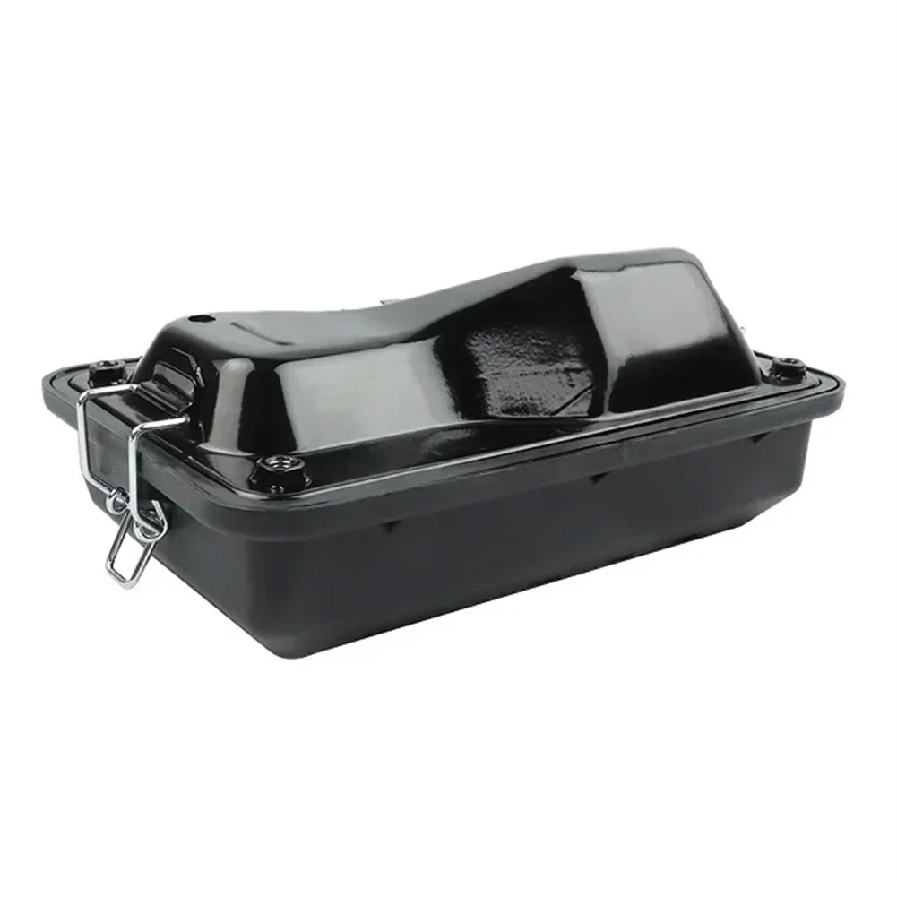 Air Filter Housing Cover Box Assembly Part Set For GX160 170 Generator Lawn Mower Accessories Garden Power Tool Part