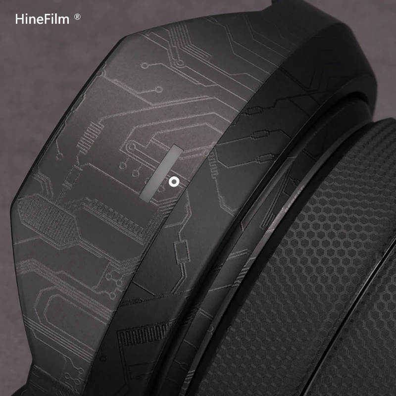 Hinefilm Skin per Fuji 2035 Lens Decal Skin per Fujifilm GF20-35mmF4 R WR Lens Stickers Protector GF20-35 F4 Cover Film 20-35F4