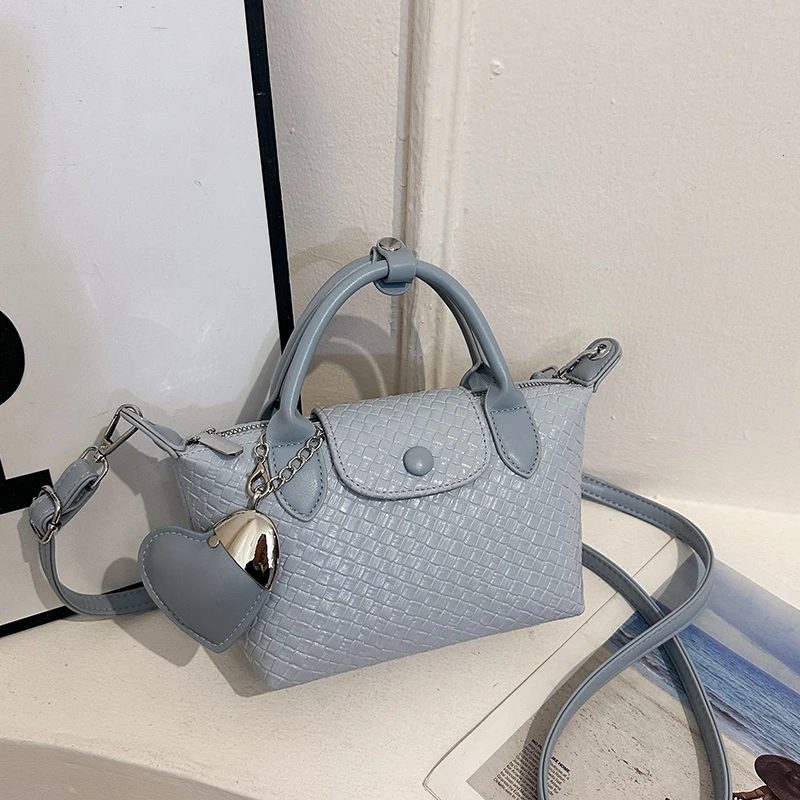 

Vintage-Style Luxe Crossbody Bag - Modern Minimalist Tote With Elegant Paris Designer Branding & Gold Hardware