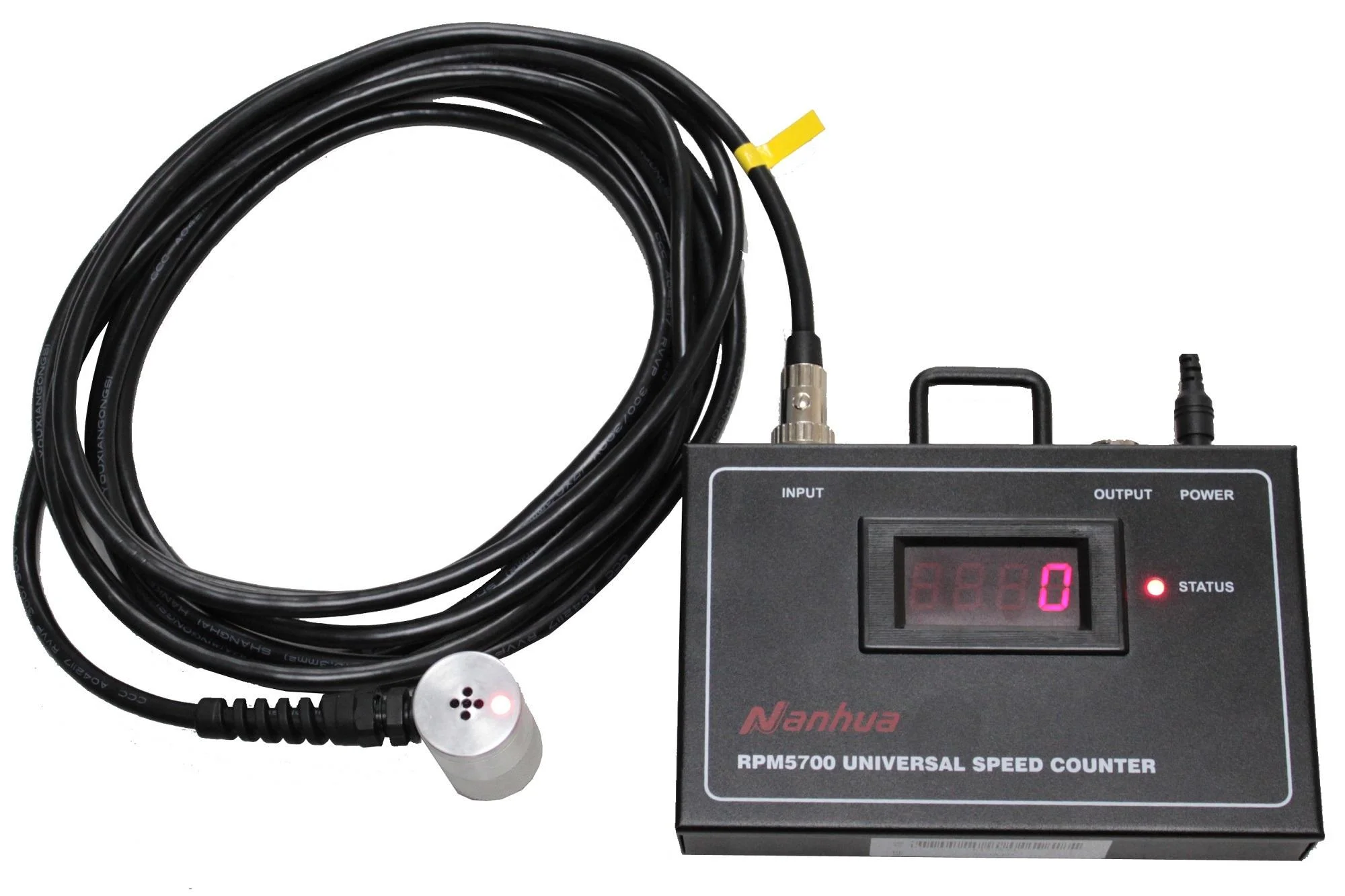 NANHUA Universal Speed Counter Rpm5700 Use for All Nanhua Bands Exhaust Gas Analyzers