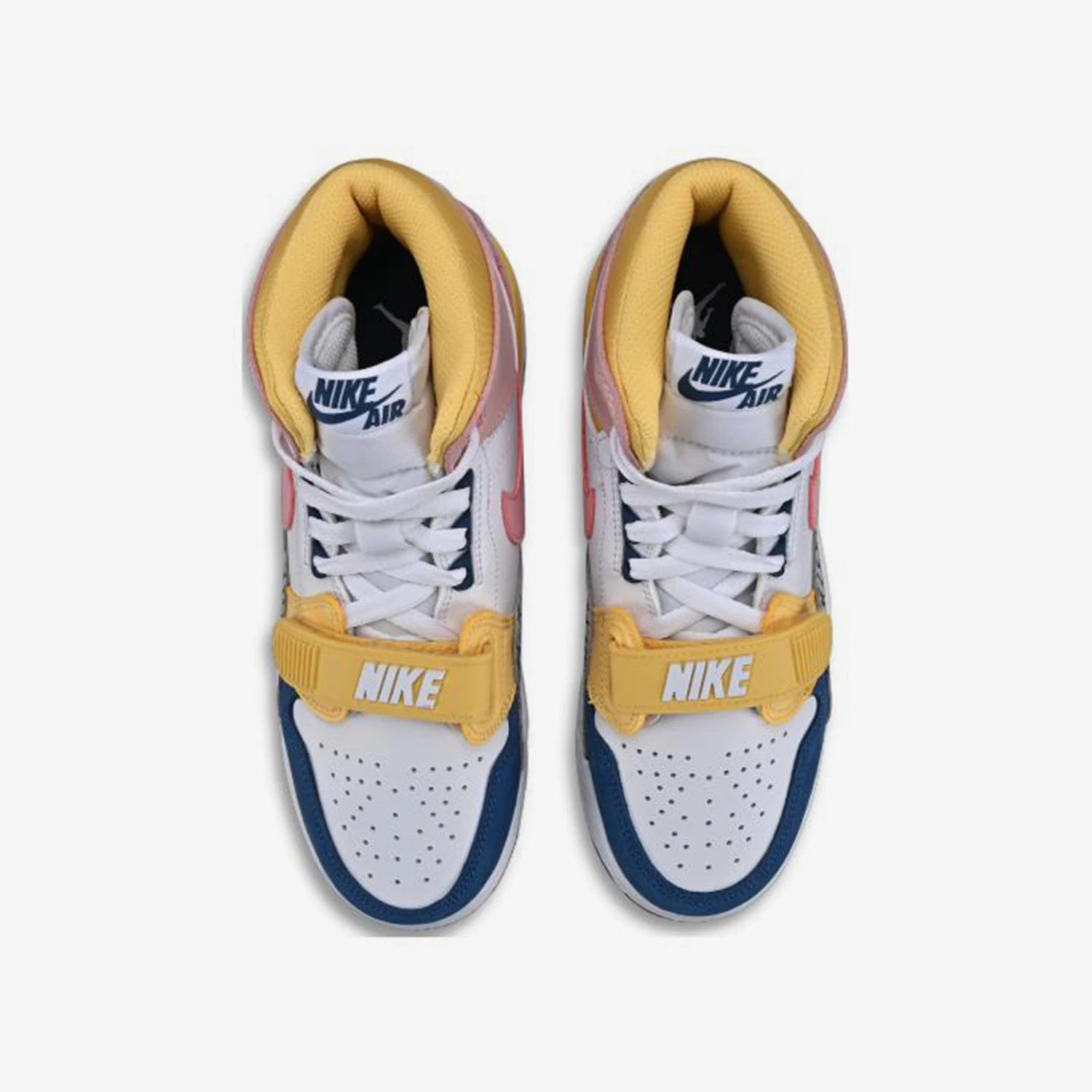 حذاء Nike Genuine Air Jordan للسيدات الشباب GS كاجوال FD9909-161