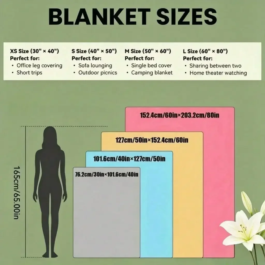 Blanket Sizes