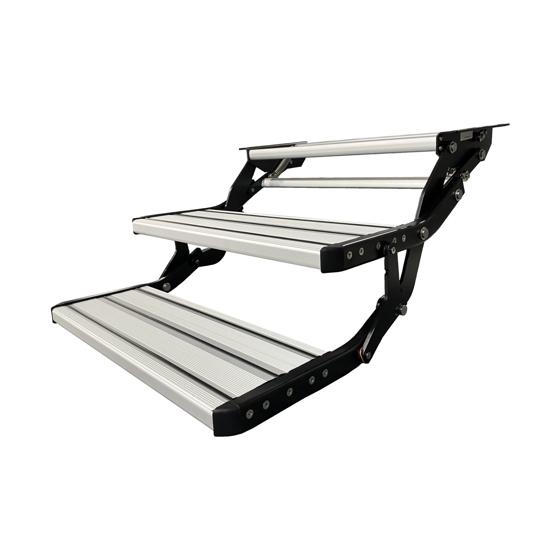 

2025 TONGFA New Design RV Motorhome Caravan Camper ORV MPV Trailer Aluminum Alloy Material Manual Folding Double Pedal