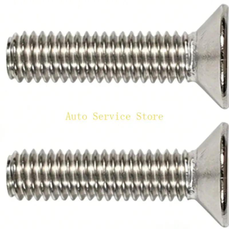 462A Transmission Bracket for Motorcycle Maintenance, Black Metal Support Part with Countersunk Screws and Washers Included
