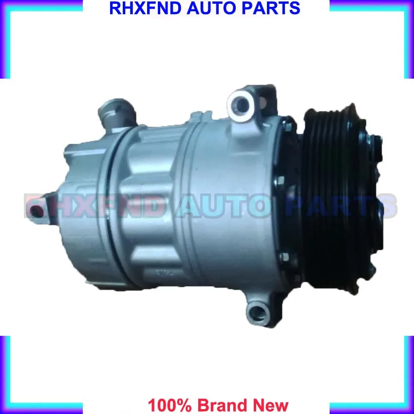 

13140505 93187228 R1580034 Air Conditioner conditioning Compressor For FIAT CROMA For SAAB 9-3 OPEL HOLDEN VECTRA Saloon