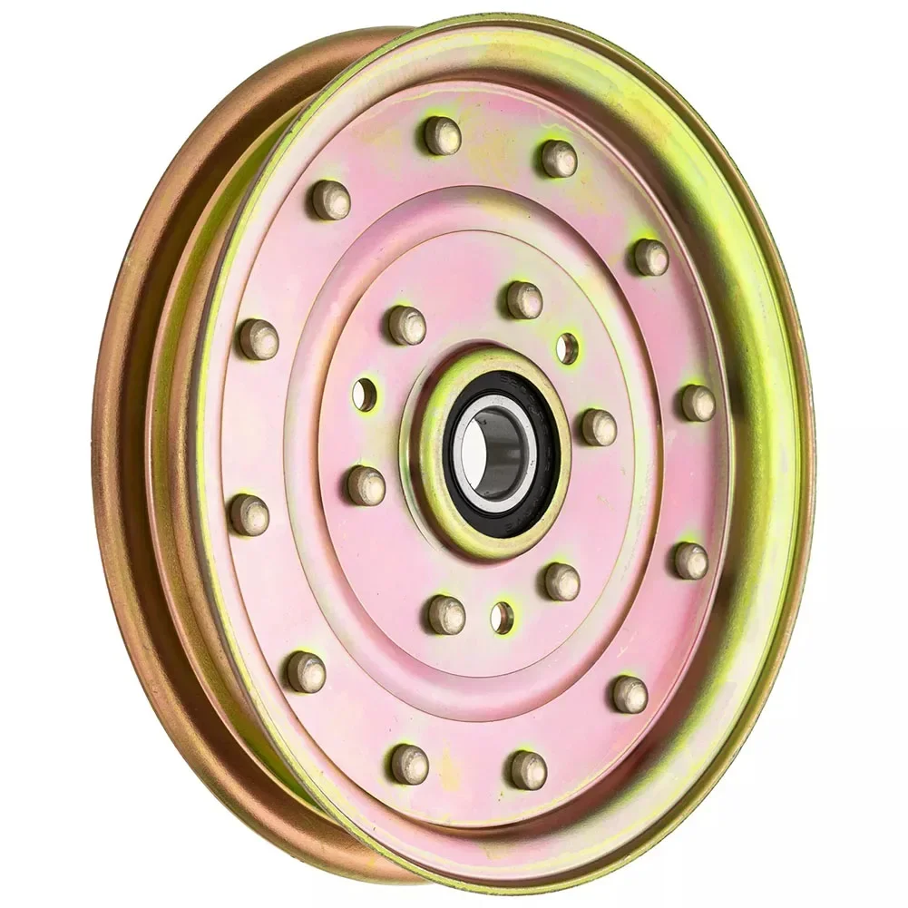 

1-633109 Pulley, 132-9424 Flat Idler For Z400, Z450, Z453, Z500,Z528 Lawn Mowers For 132-9424 Flat Idler 126-7685, 116-4667