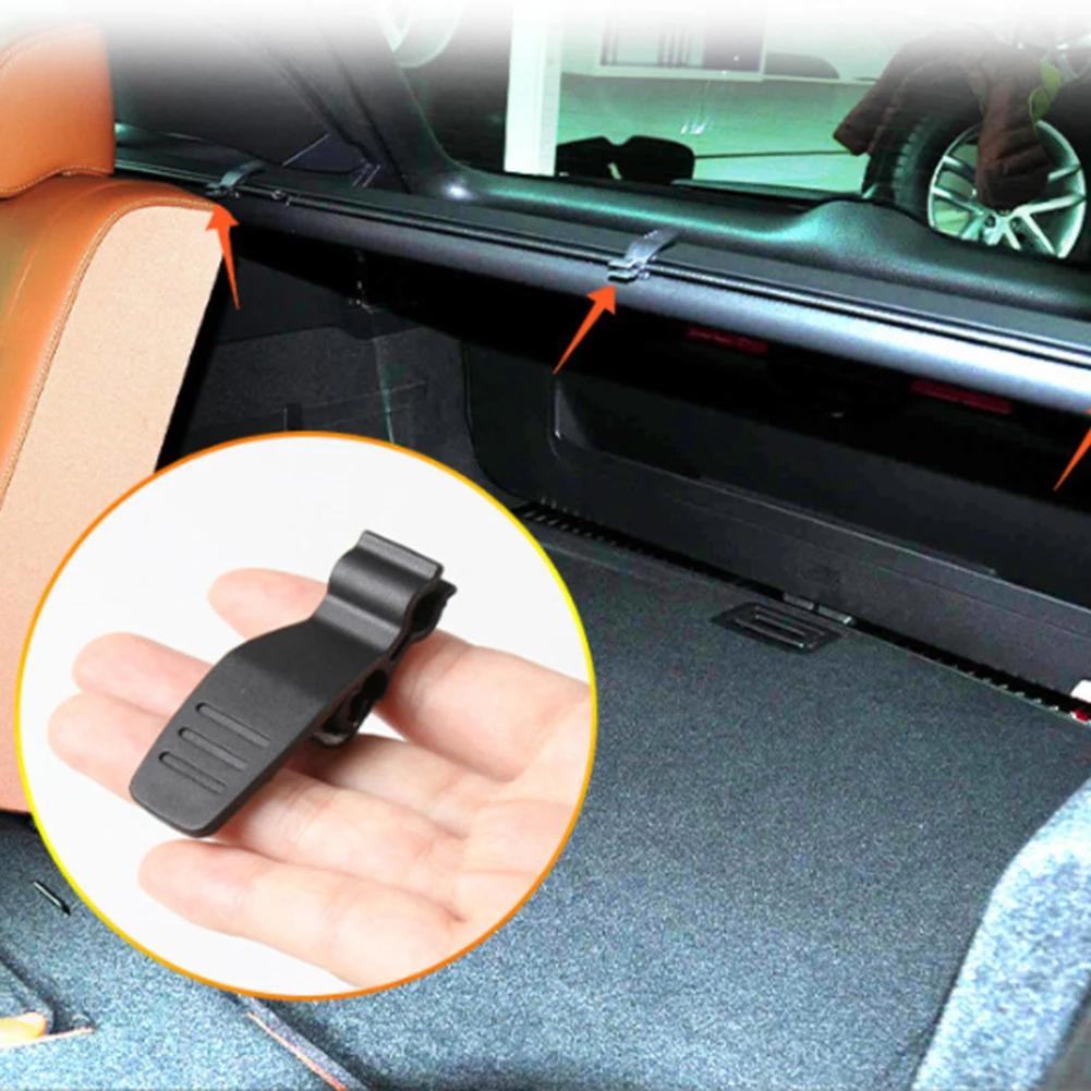 

Для автомобилей Touareg, зажим для ремонта крышки багажника, роликовый зажим для обслуживания багажника 5,5*2*1,7 см, аксессуары для автомобильного багажника, зажим, ролик