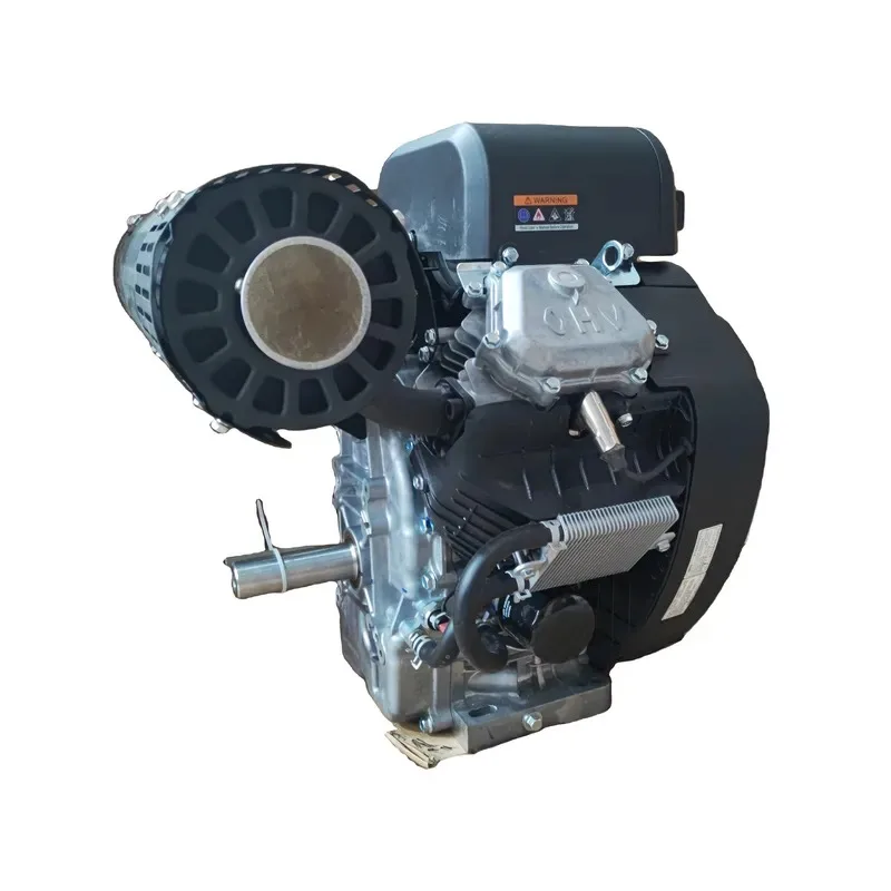 Hot Sale OHV Twin Cylinder 4 Stroke 999cc 35HP Euro 2/Euro 5 Machinery Engines & Parts with Motor and Bearing