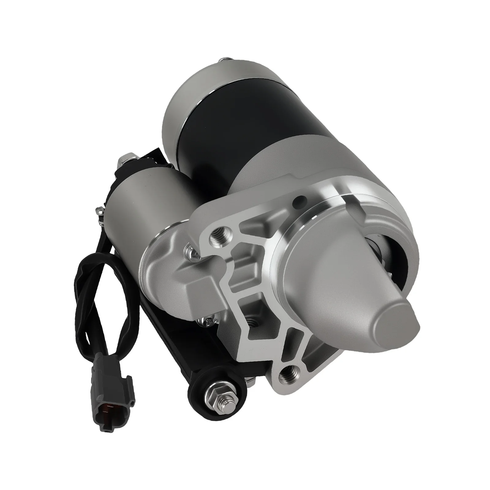 Starter Motor for Infiniti M56/QX80 V8 5.6L 11-24 19068S Clockwise 9T view 8