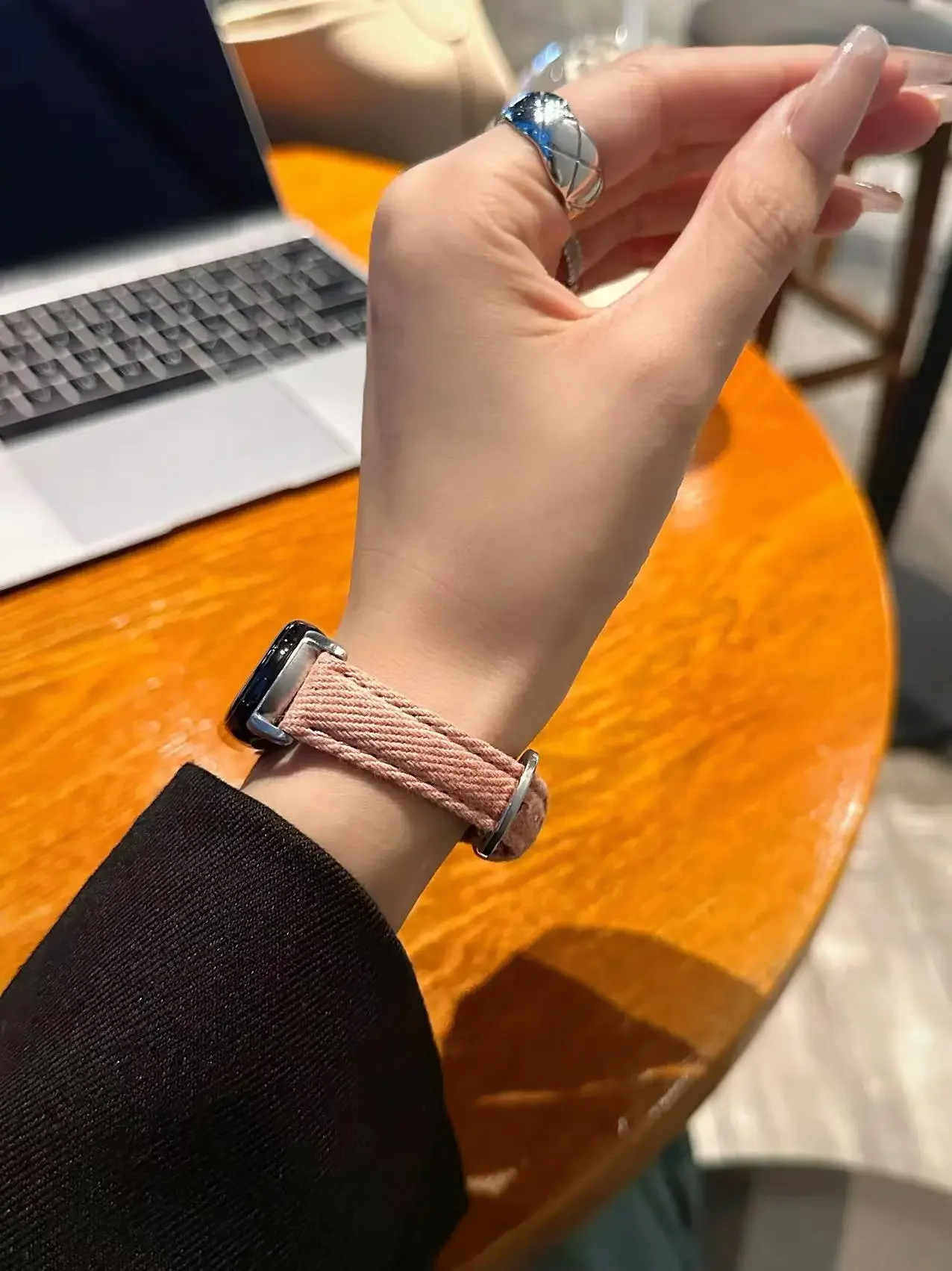 Красивый мягкий ремешок для XIAOMi Band 9, новый дизайн, браслет для xiaomi Smart Band 8 NFC, браслет Mi 8, аксессуары