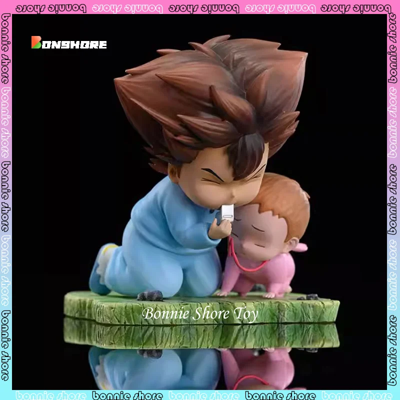 

Digimon Adventure Anime Figure Yagami Hikari Taichi Series Pop Handmade Mini Model Collection Dolls Pvc Room Ornament Boys gift