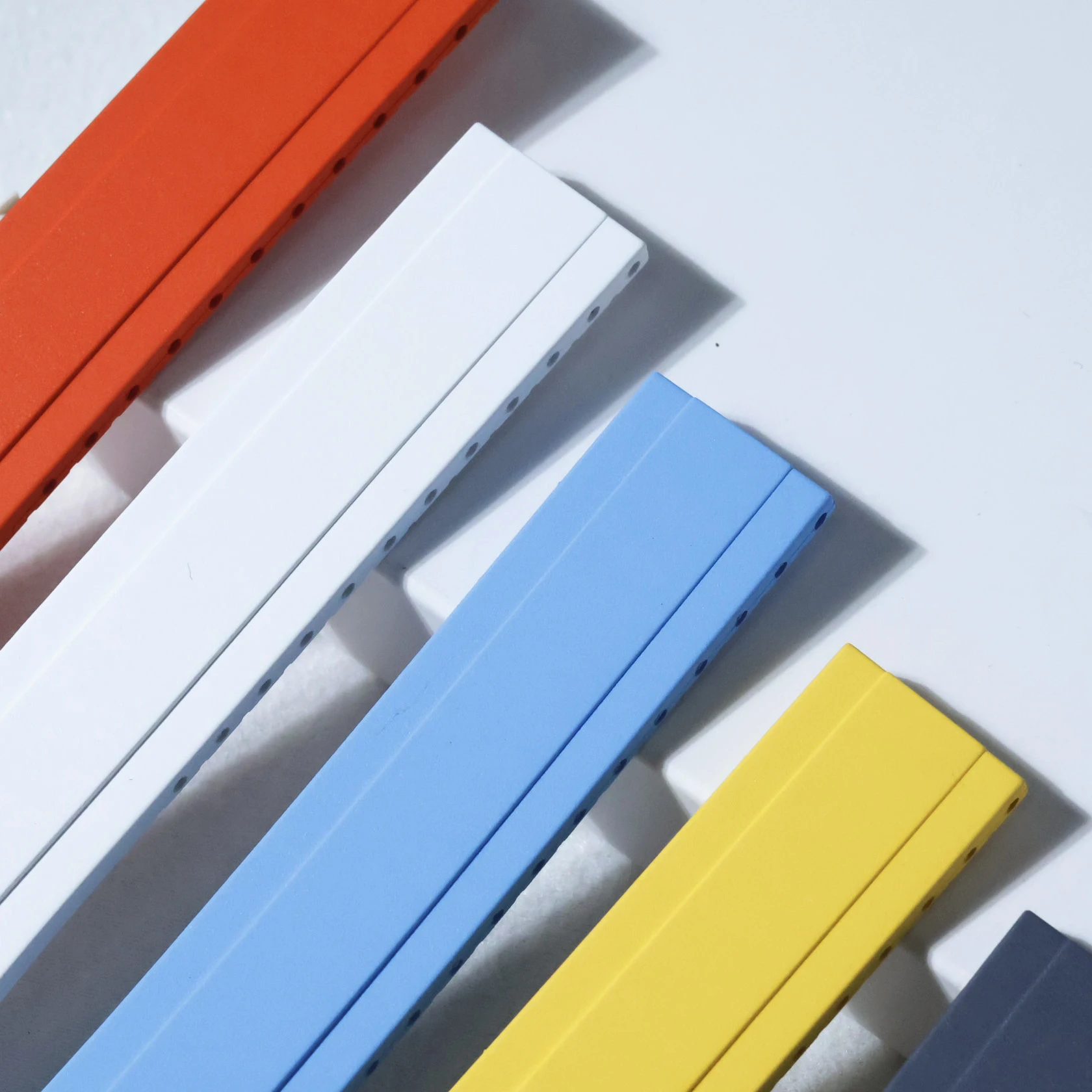 Fit For Rolex Daytona 20mm 22mm Waterproof FKM Rubber Watch Band with Quick Release Folding Buckle Original Watch Strap