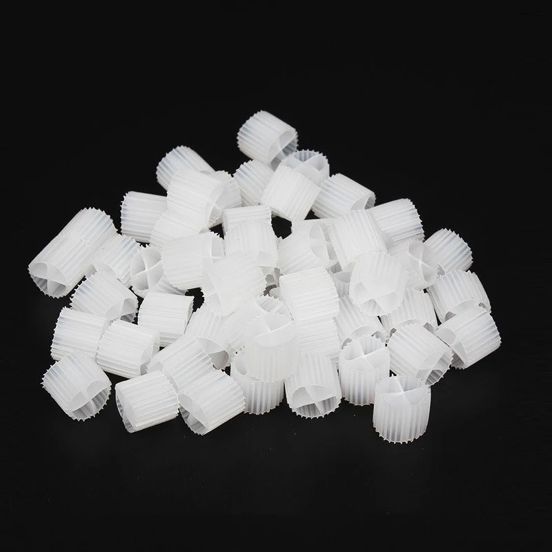 100g Aquarium Bio Balls Biochemical Ball Filter Media for Aquarium Fluidized Moving Bed Filter Accessories for Fish Tank