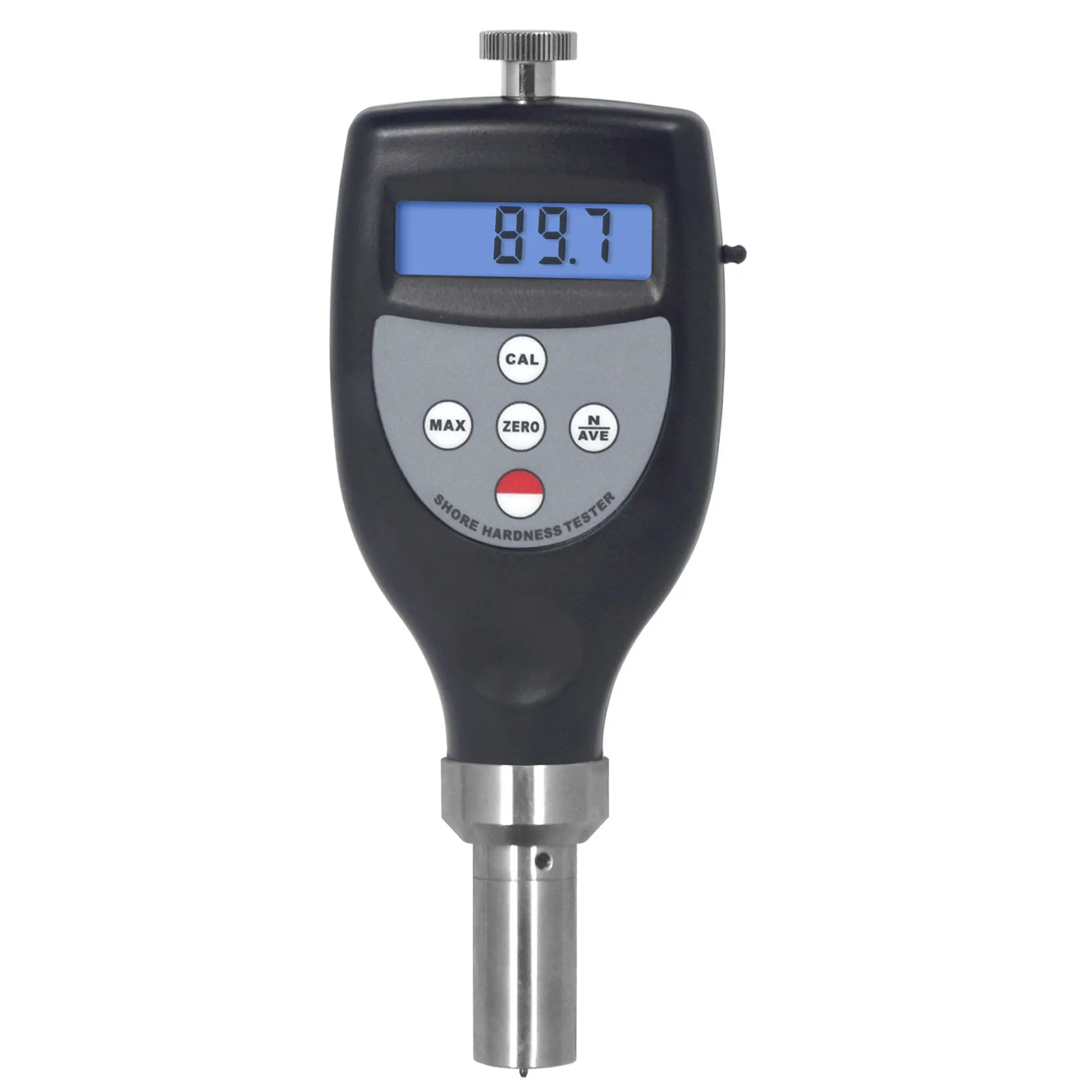 Digital HT-6510DW Wood Hardness Tester Gauge Used to determine the indentation hardness of wood