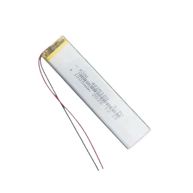 4025130 Wardrobe Cabinet Sensor Light Strip LED 4025150/4025180/4025100 Battery 3.7v