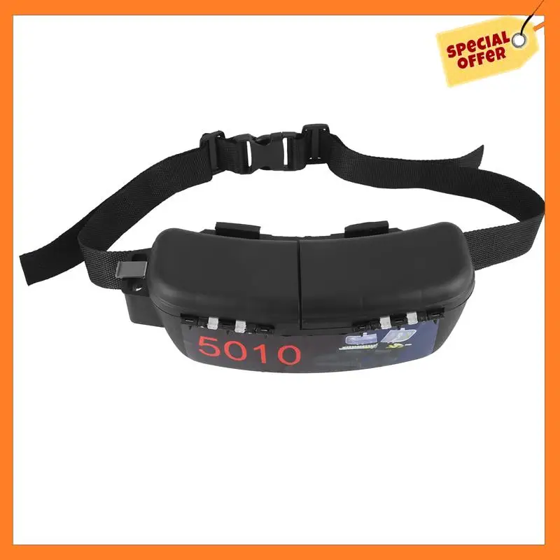 

AD08-Multifunctional Fishing Box Portable Fishing Bait Tackle Box Storage Box Waist Carrier Lure Reel Holder Container