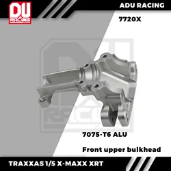 ADU RACING 7075-T6 ZESTAW PRZEDNI GÓRNYCH GÓRNYCH KOŁA DO TRAXXAS 1/5 X-MAXX XRT 7720X