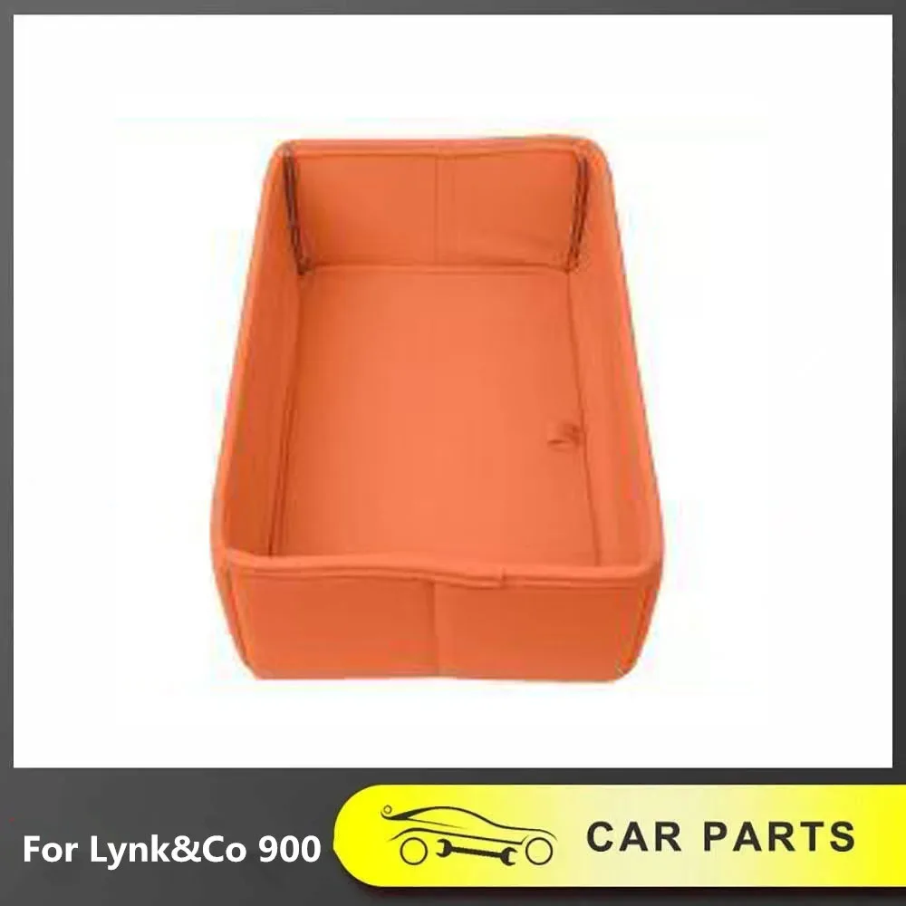 

Специальный нижний ящик для хранения центрального управления, классификационный ящик для хранения, внутренние аксессуары для Lynk & Co 900 2025 2026