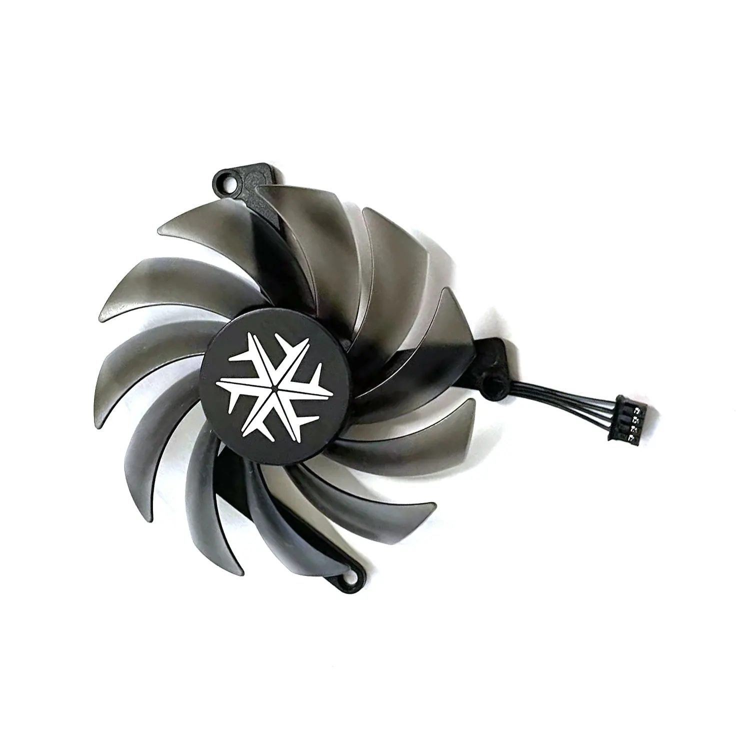 For Inno3d Geforce RTX 3060 3060ti 3070 3070 Ti Ichill X3 Graphics Card 85MM 4PIN CF-12915S GPU Fan