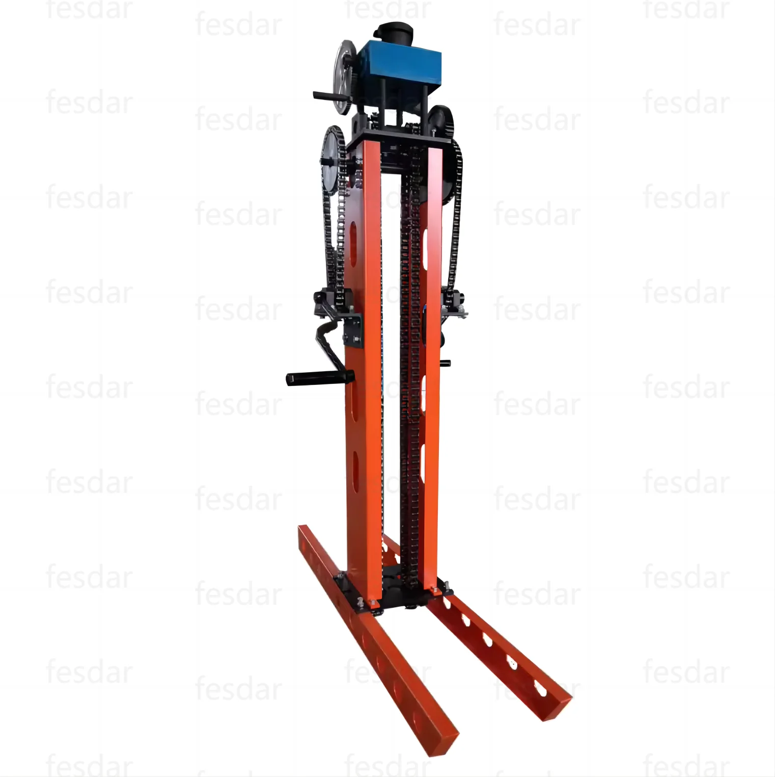 Ручное испытательное оборудование для лопастных сдвигов для испытаний на ситуацию статического ператрометра