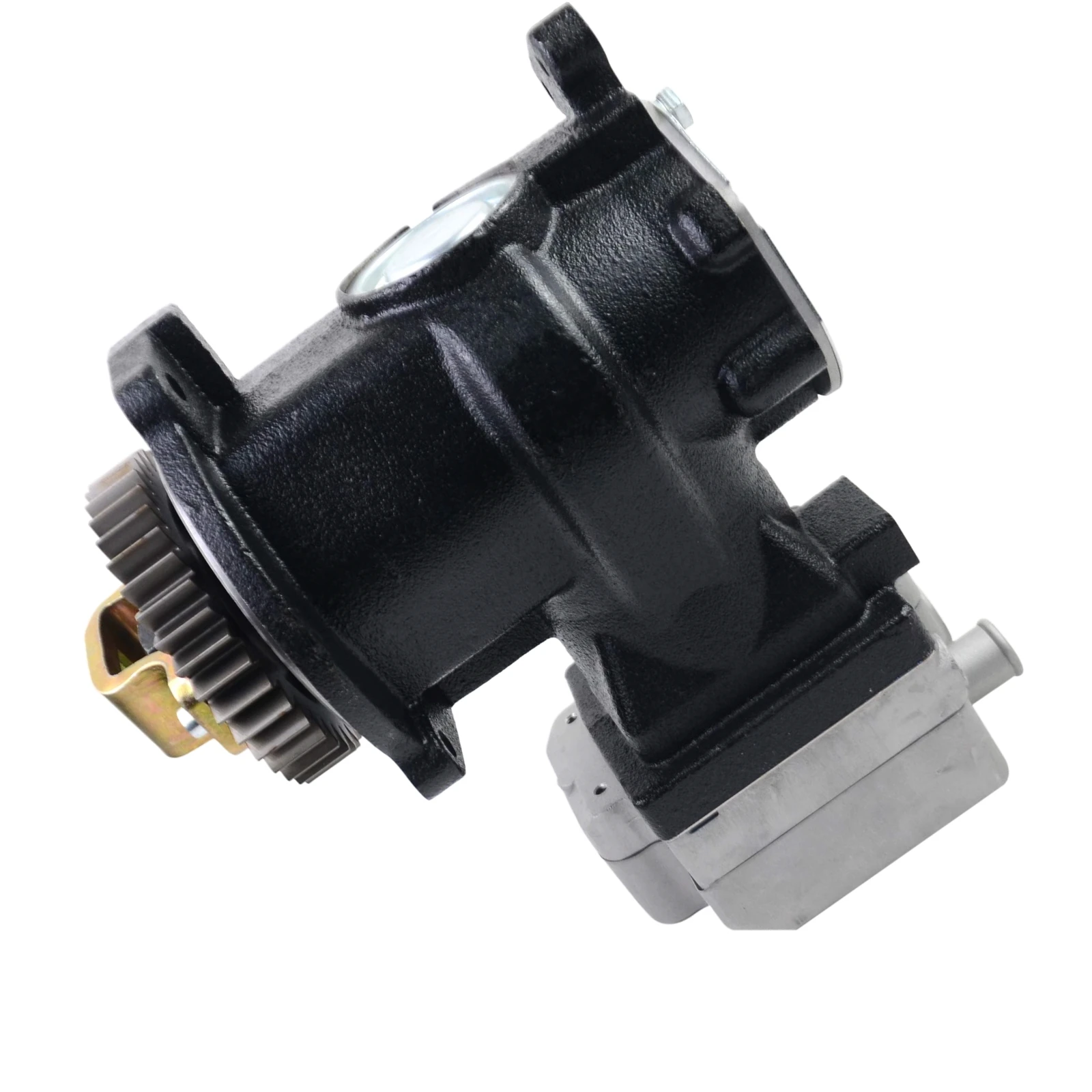 Air Brake Compressor For Cummins Engine QSX15 3103413 3680441 3101137 4952758 Excavator Engine Replacement Parts