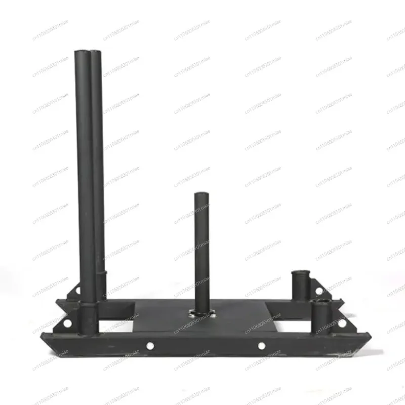 Heavy Duty Weighted Training Sled, Gym Power & Speed Fitness Equipment